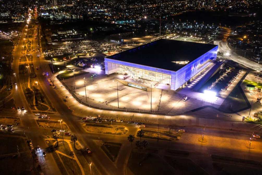 antel arena