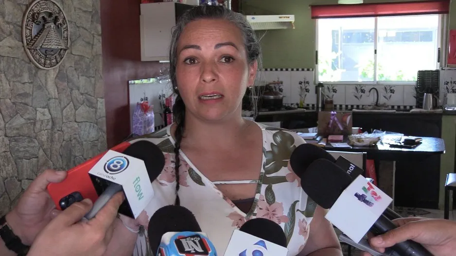 Señora de las 4 decadas