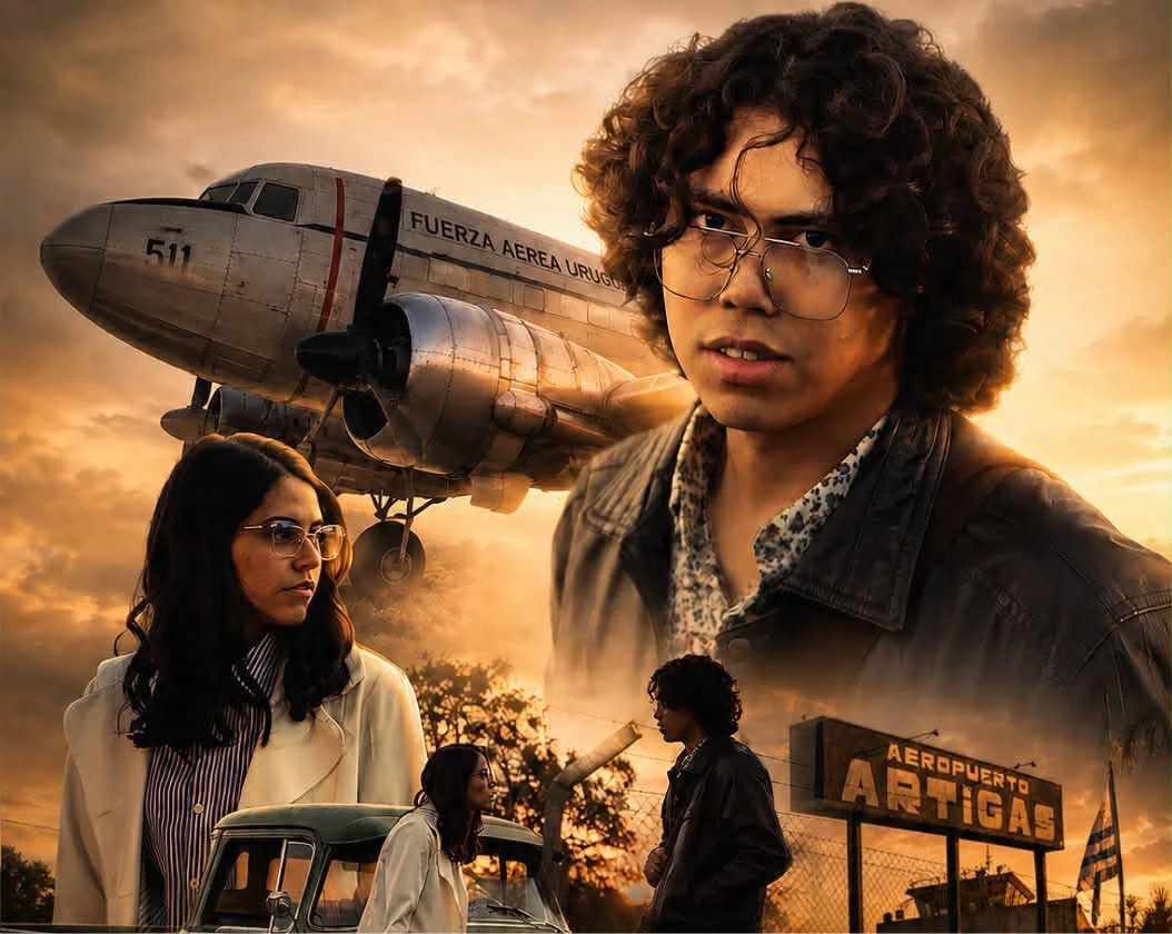 caida del avion