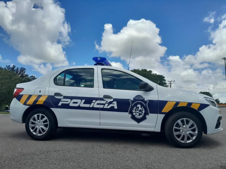 movil policial