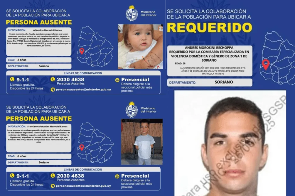 niños