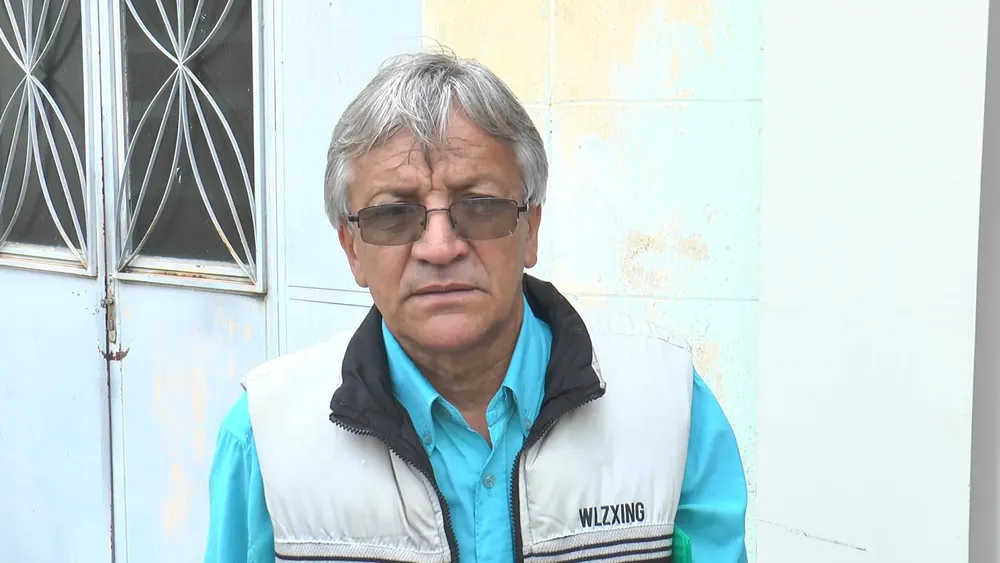 Daniel Da Silva - Presidente del Centro Atlético Fénix