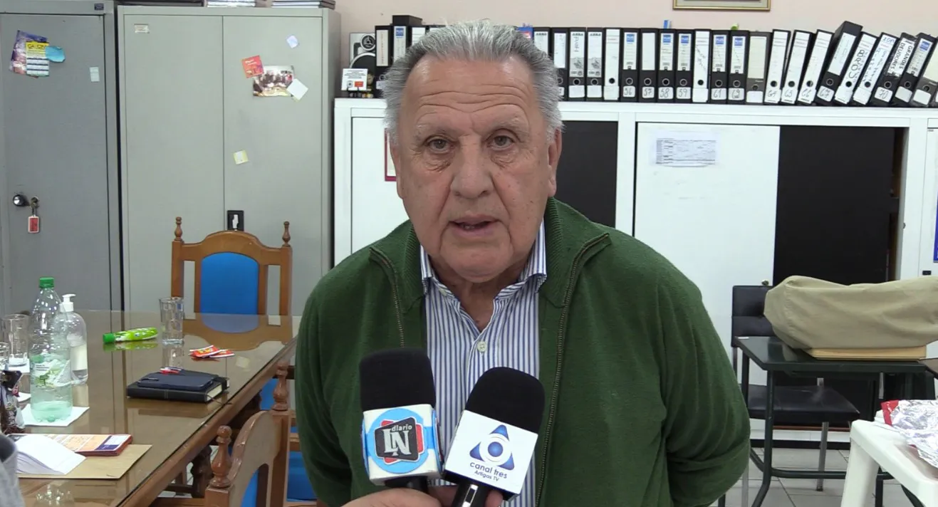 Prof. Rider de Vargas