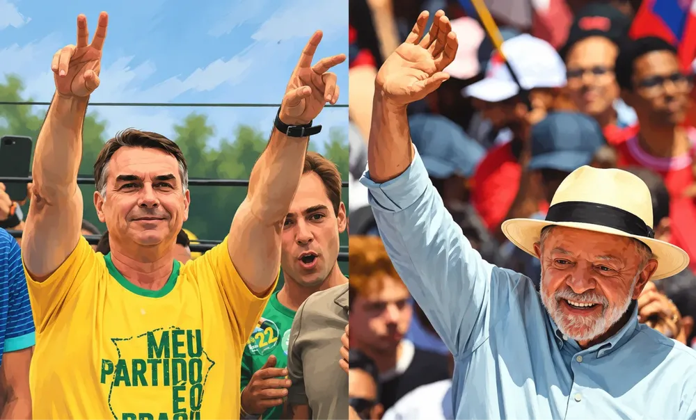 bolsonaro vs lula