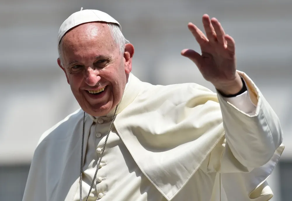 papa francisco