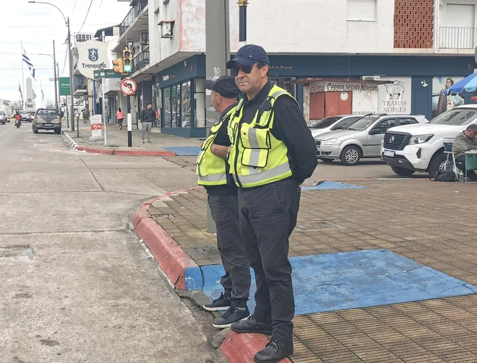 Carlos Fagundez Transito