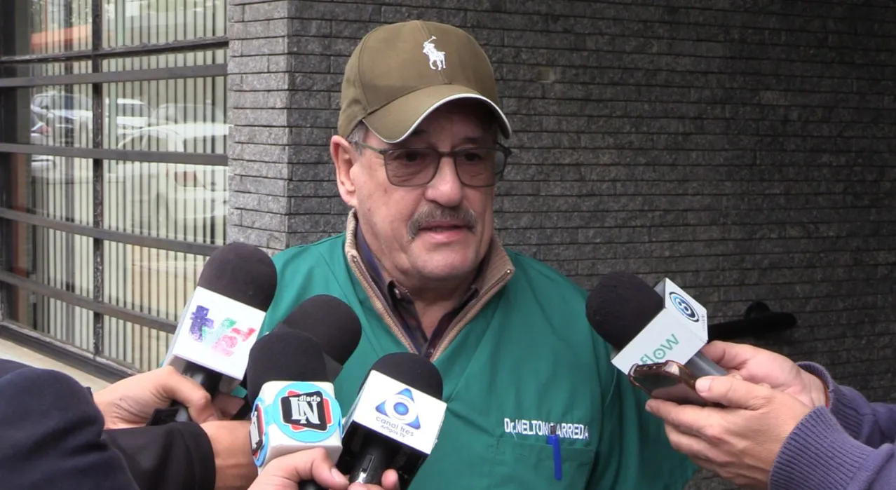 Dr. Nelton Barreda