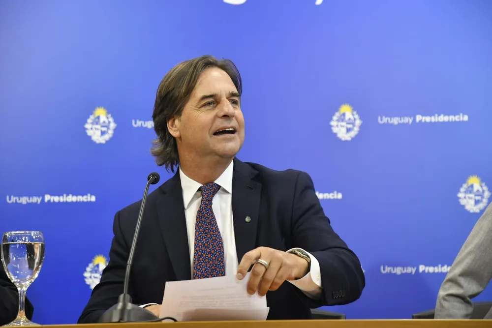 Luis Lacalle Pou