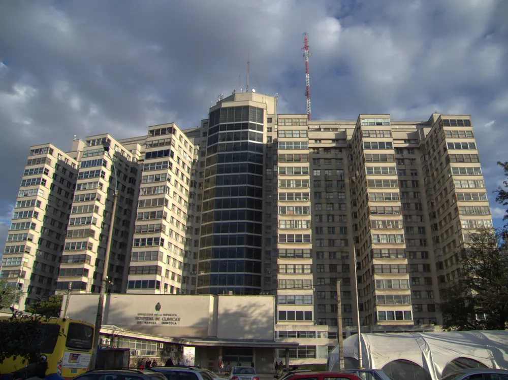 hospital de clinicas