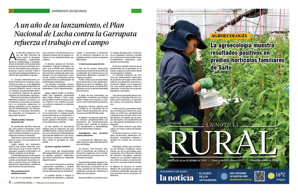 LA NOTICIA RURAL