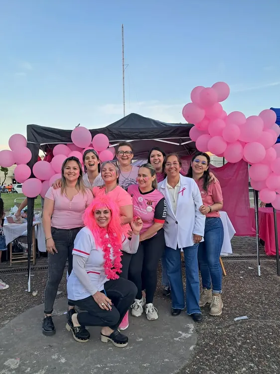 octubre rosa