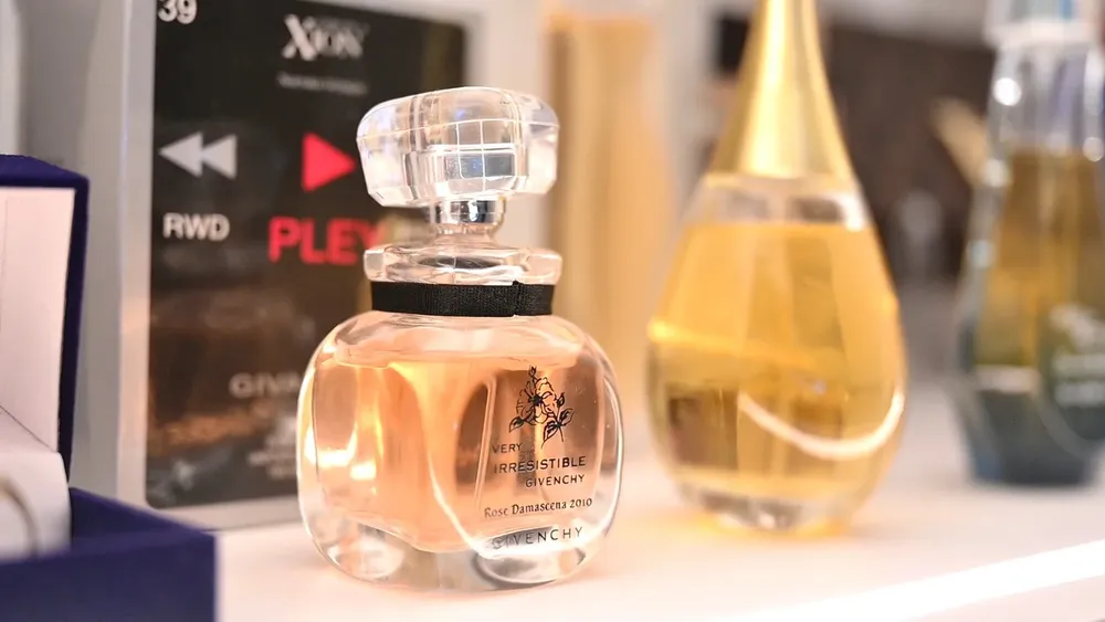 perfumes