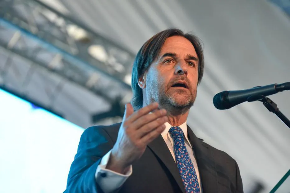 Luis Lacalle