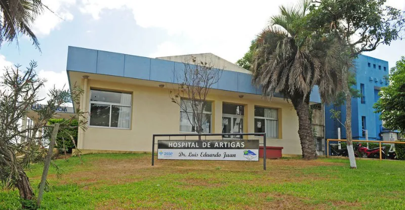 hospital 2 Artigas
