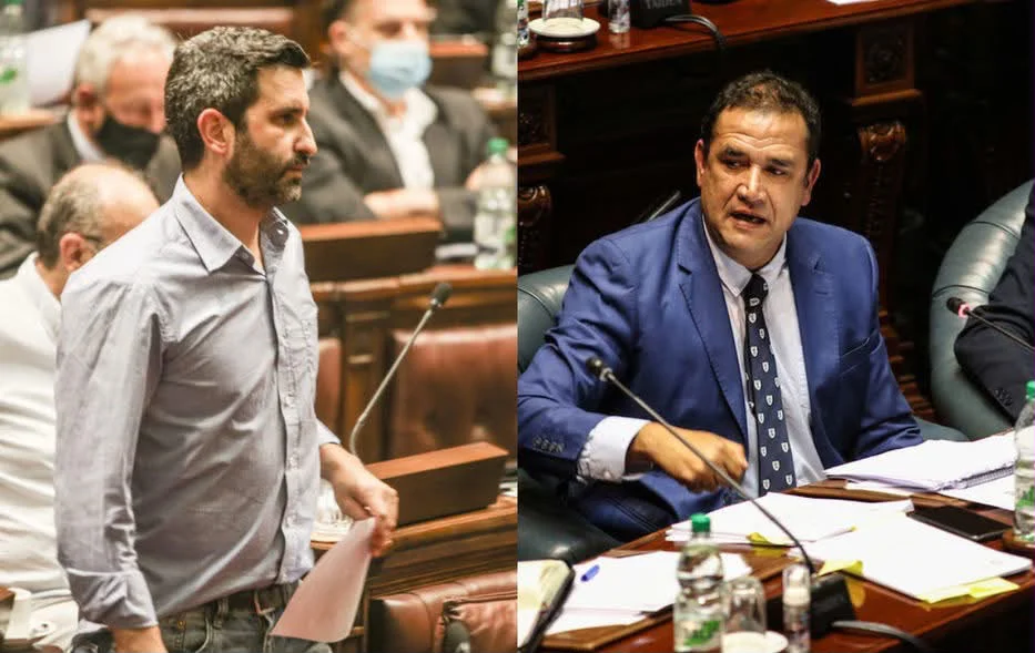 Caggiani - Da Silva