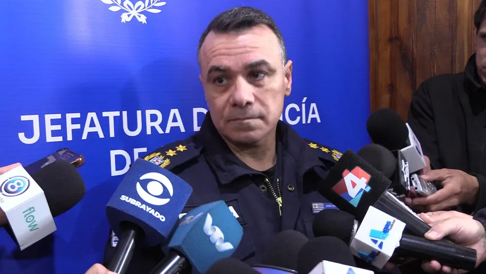 José Osorio - Jefe de Policía de Artigas-Miniatura