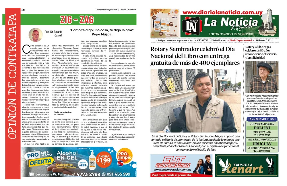 28- JUEVES 28-05-2026