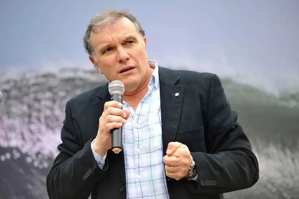 PRESIDENTE DE ROCHA