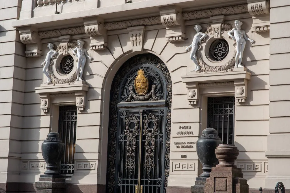 poder judicial