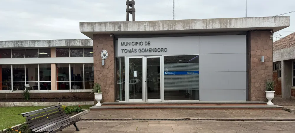 Municipio de Tomas Gomensoro