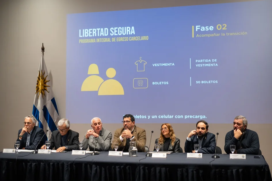 libertad carcel
