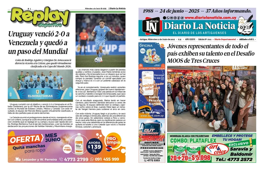 portada miercoles 11