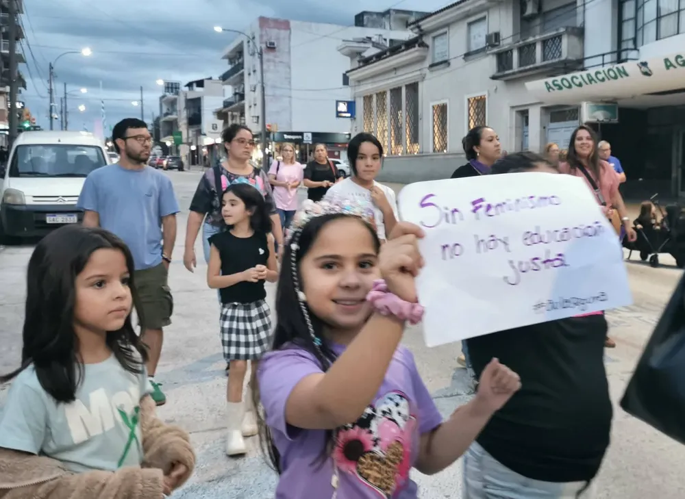 marcha 2