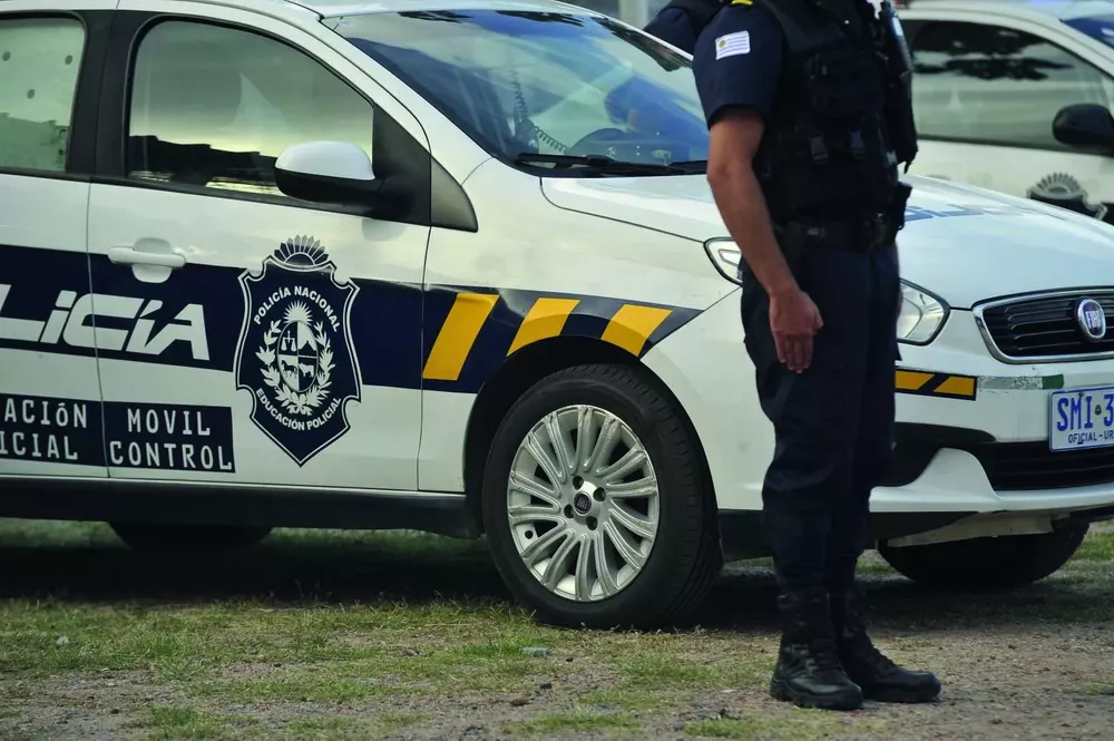 movil policial