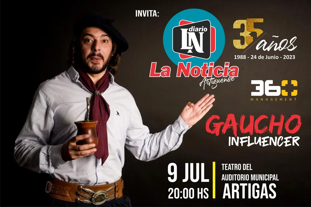 Gaucho Influencer