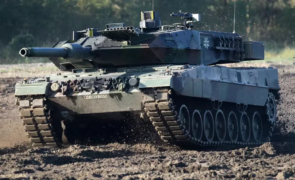 tanque