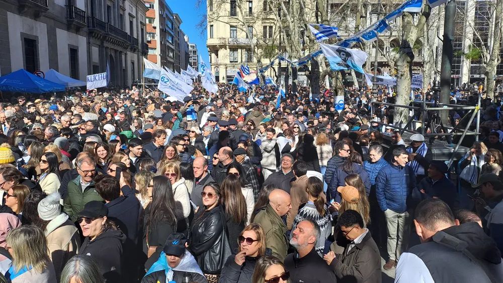 Aniversario del Partido Nacional 1