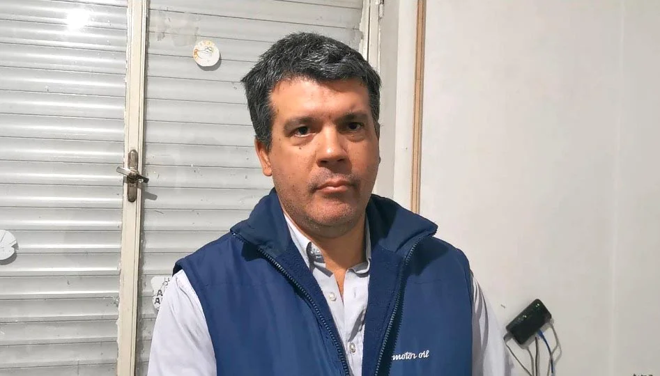 GONZALO JAURECHE
