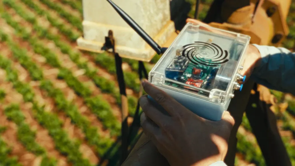 Agricultura del futuro