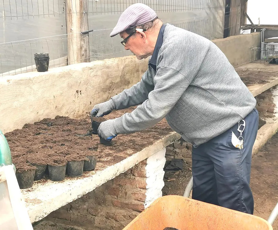 VIVERO MUNICIPAL