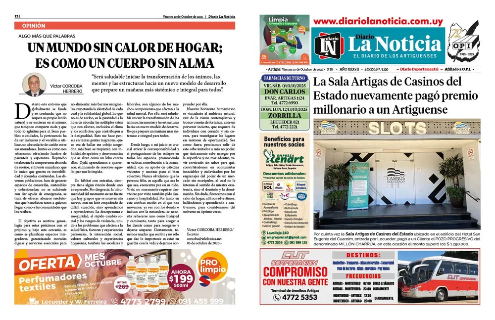 DIARIO de 12 PAGINAS TODOS LOS DIAS 2025. indd - Copia 10-10-2025 CONCUROS