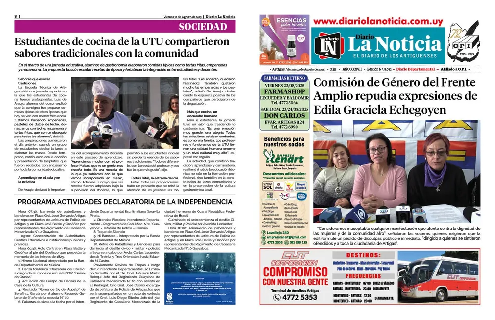 DIARIO CHICO 2025 20-08