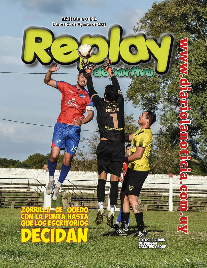 portada 21 de agosto