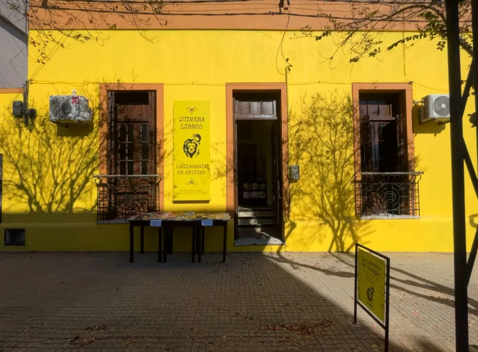 libreria uimera