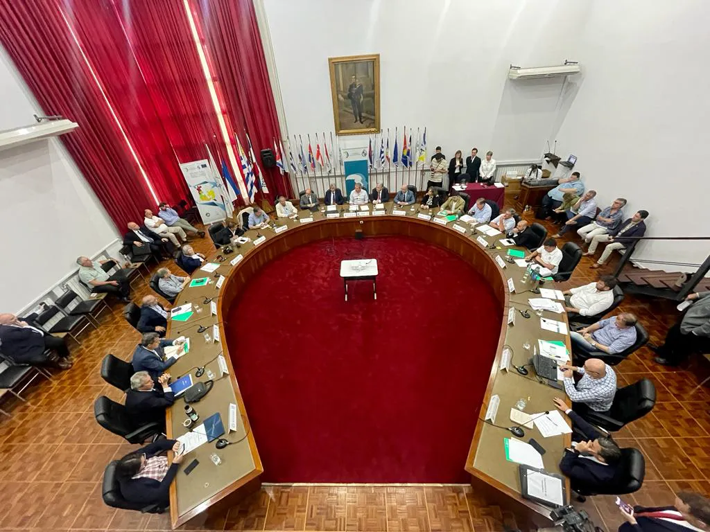 CONGRESO DE INTENDENTES