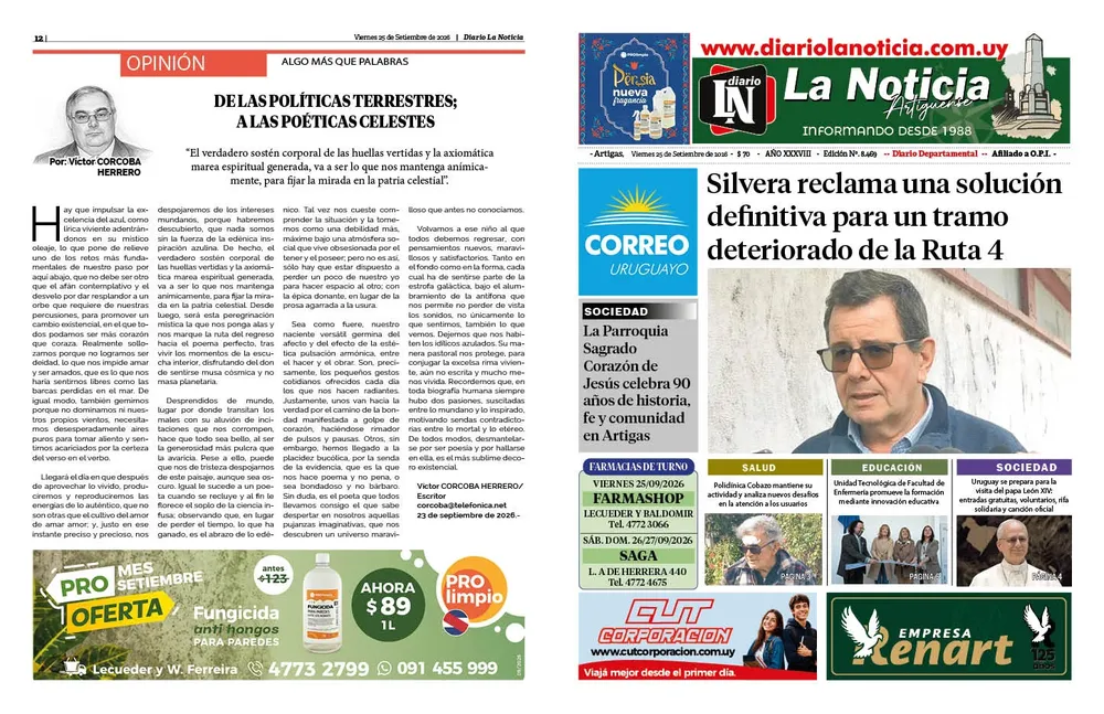 18 - VIERNES 18-09-2026