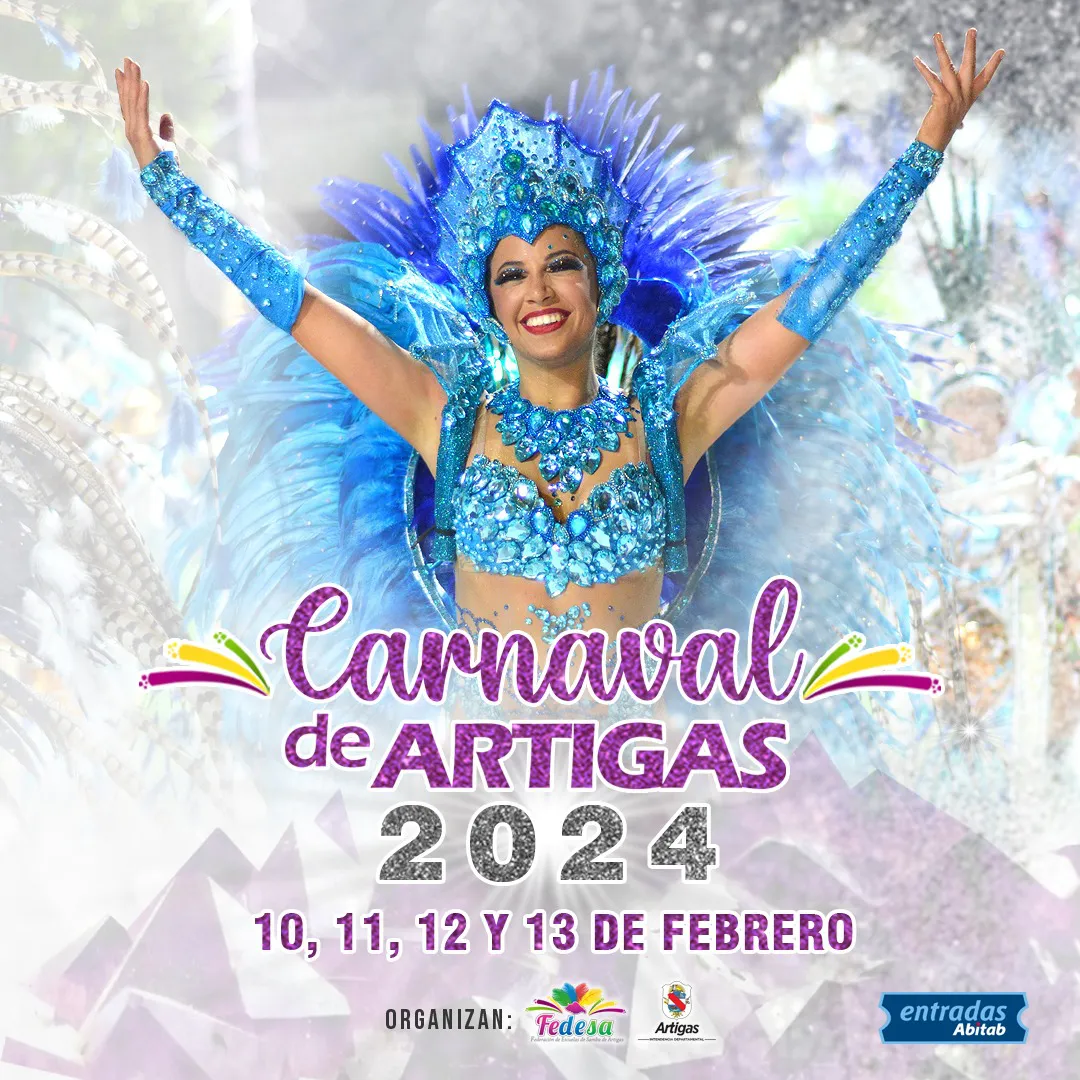 Prepárate para el mejor Carnaval del País