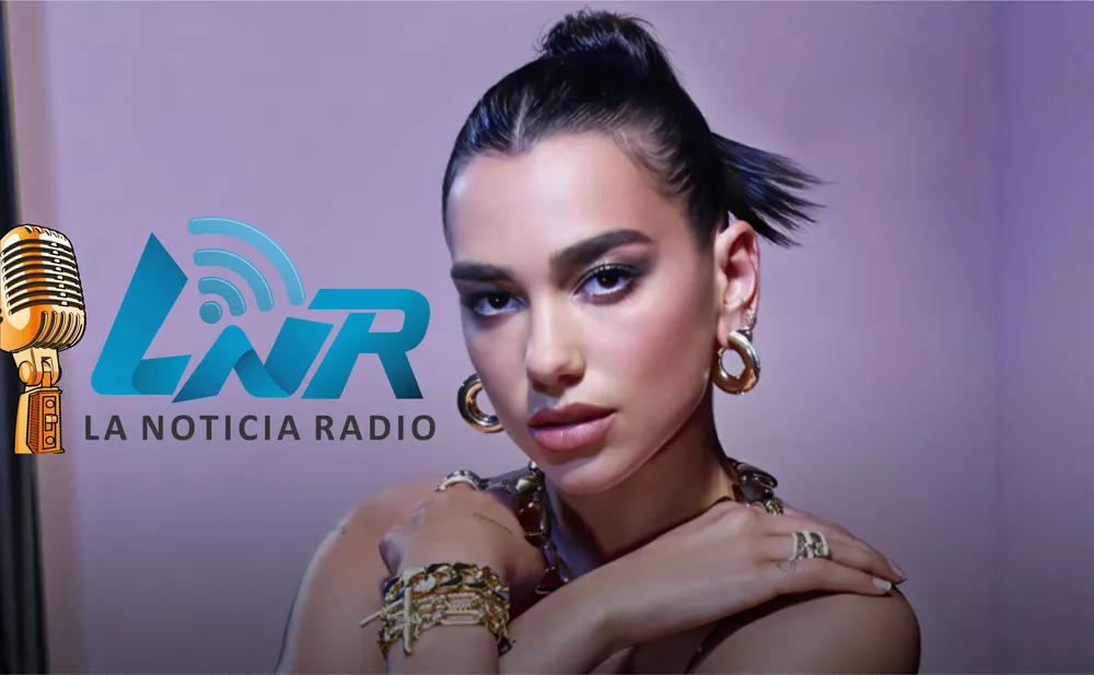 DUA LIPA