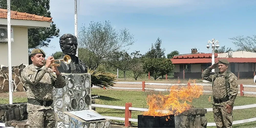 Regimiento de Guayabos de Caballería Mecanizado N.º 10