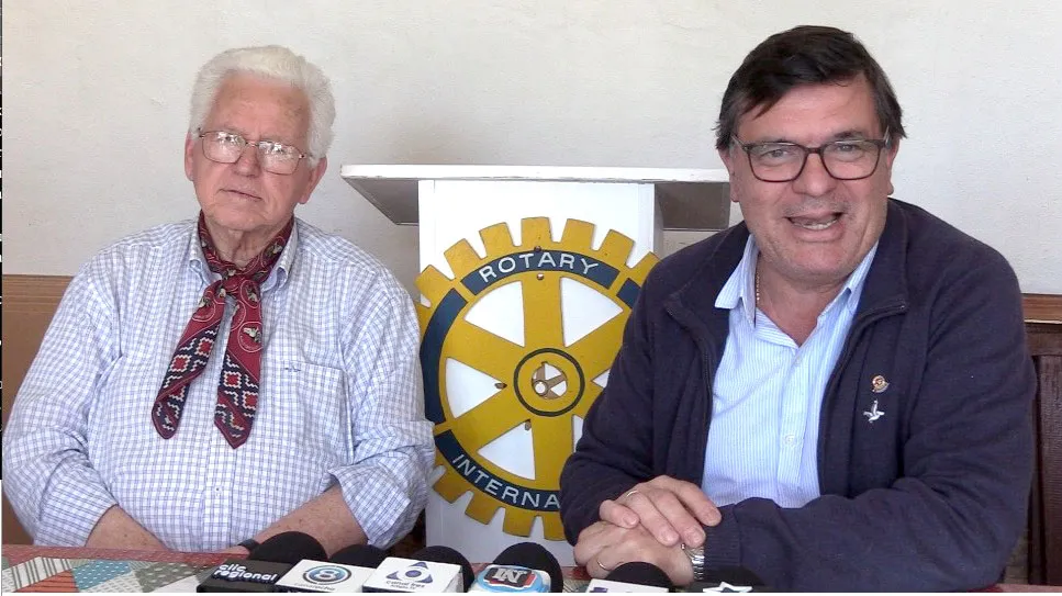 Rotary culub
