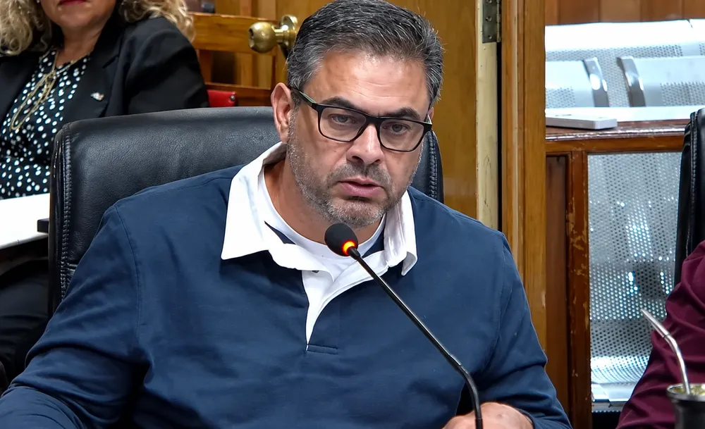 Edil Guillermo Gasteasoro