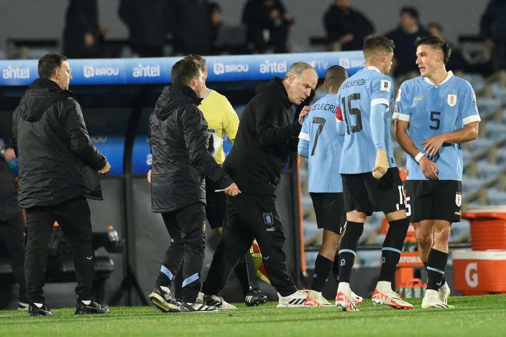 Uruguay Bielsa