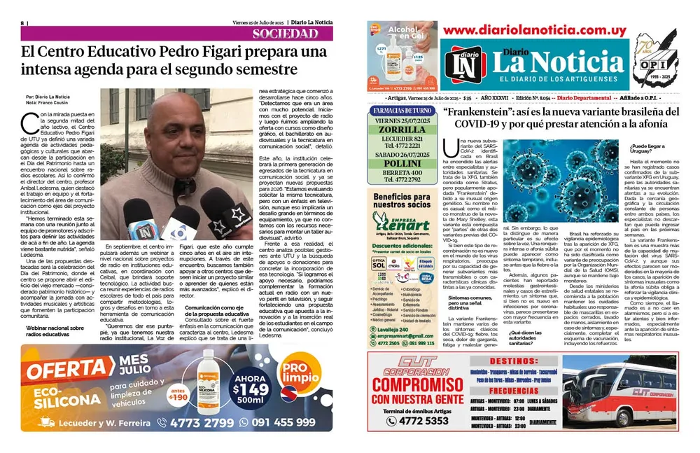 diario 25-27