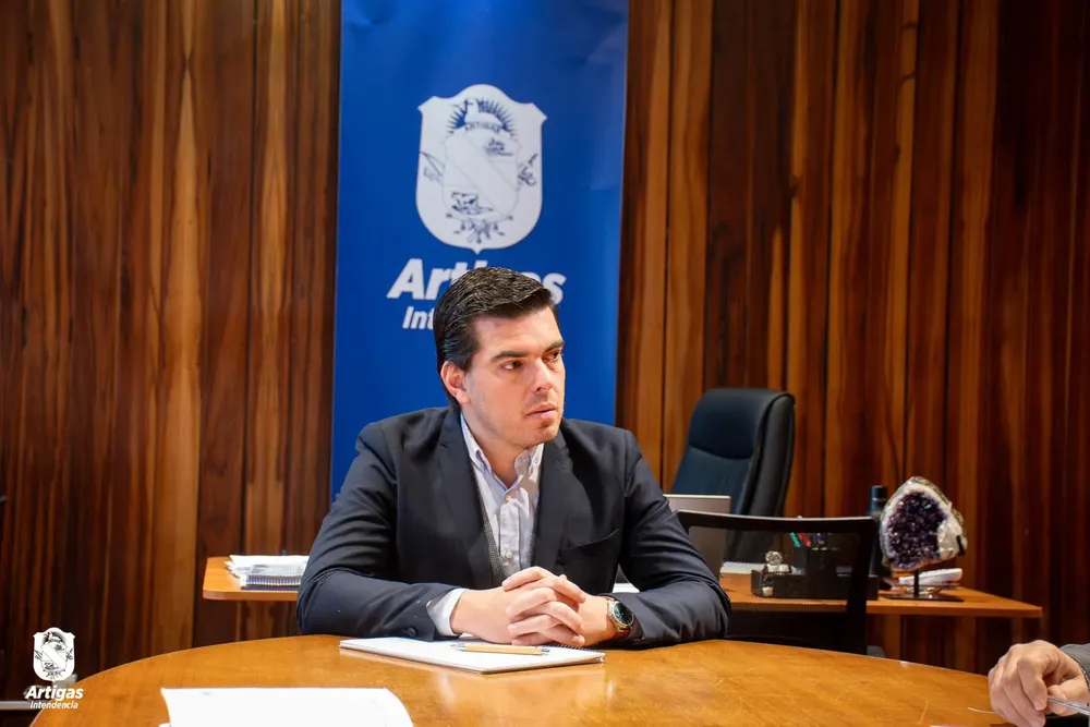 Intendente, Esc. Emiliano Soravilla