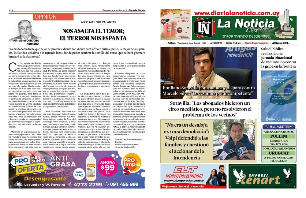 12 - VIERNES 12-06-2026