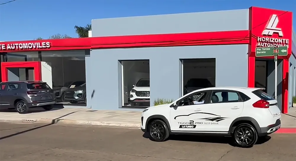 test drive